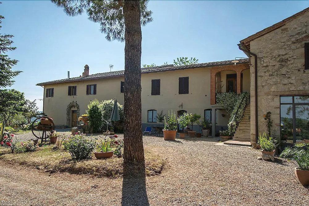 Agriturismo Santulivieri Βίλα Colle Val D'Elsa