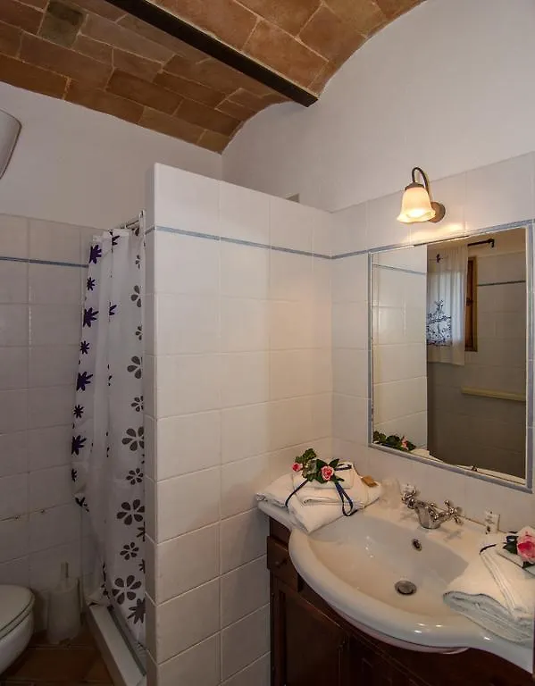 Κατάλυμα σε φάρμα Agriturismo Santulivieri Βίλα Colle Val D'Elsa