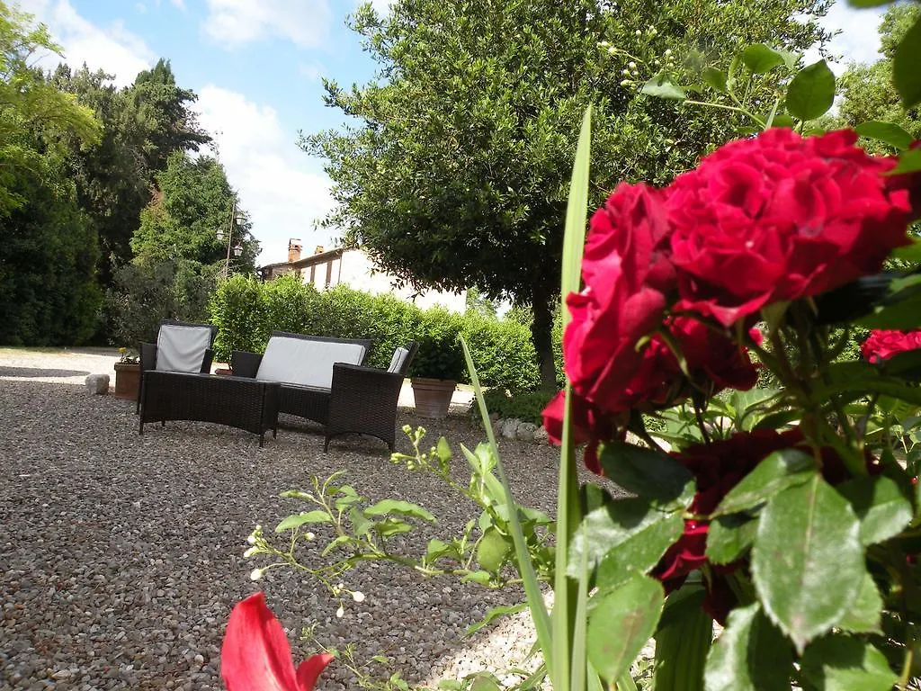 Agriturismo Santulivieri Βίλα Colle Val D'Elsa Κατάλυμα σε φάρμα