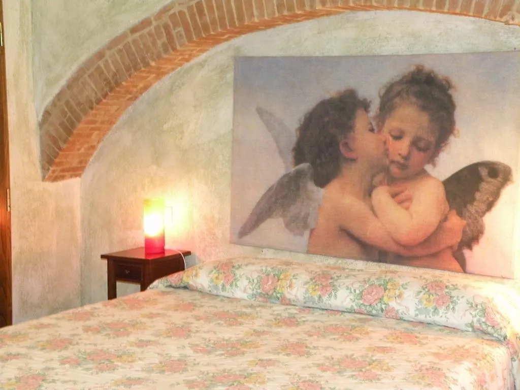 Agriturismo Santulivieri Βίλα Colle Val D'Elsa 0*,