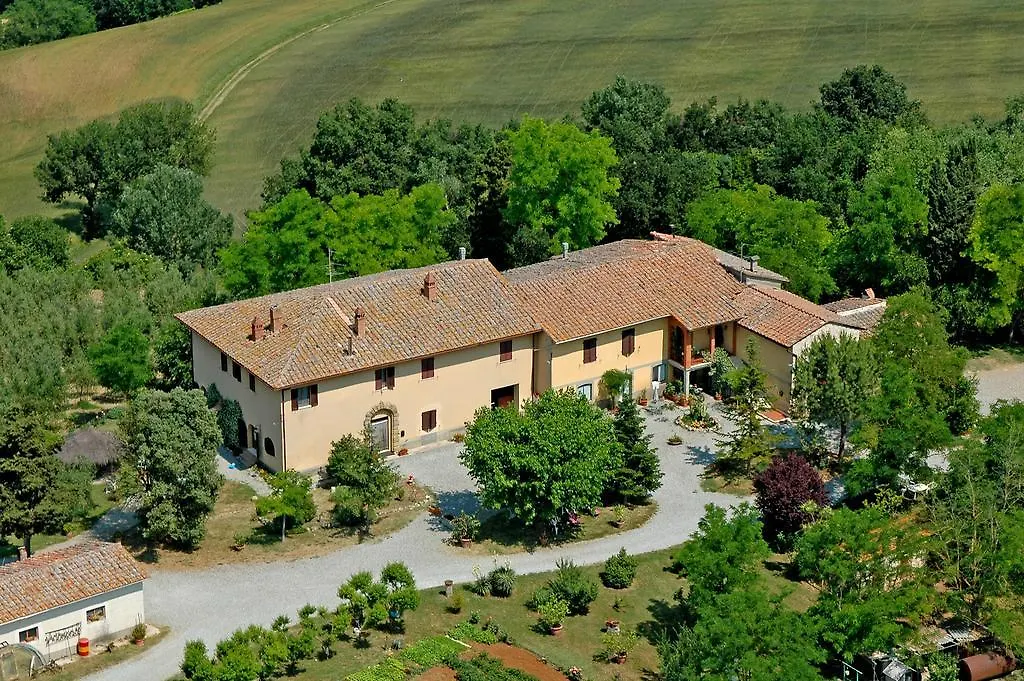 Κατάλυμα σε φάρμα Agriturismo Santulivieri Βίλα Colle Val D'Elsa