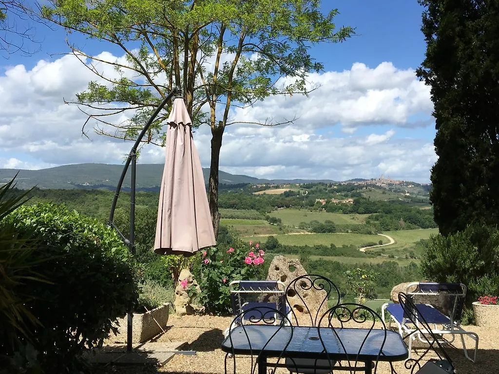 Agriturismo Santulivieri Βίλα Colle Val D'Elsa