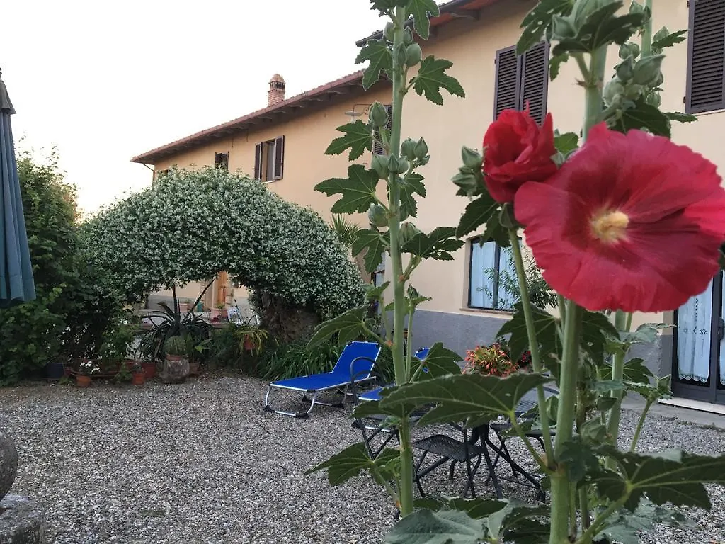 Κατάλυμα σε φάρμα Agriturismo Santulivieri Βίλα Colle Val D'Elsa