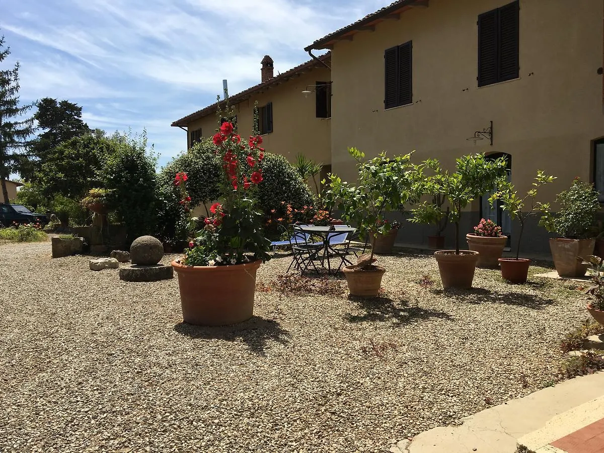 Κατάλυμα σε φάρμα Agriturismo Santulivieri Βίλα Colle Val D'Elsa Ιταλία