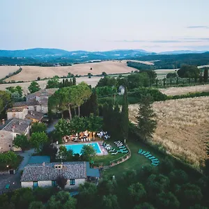 Bauernhof Borgo Santinovo, Colle di Val d'Elsa