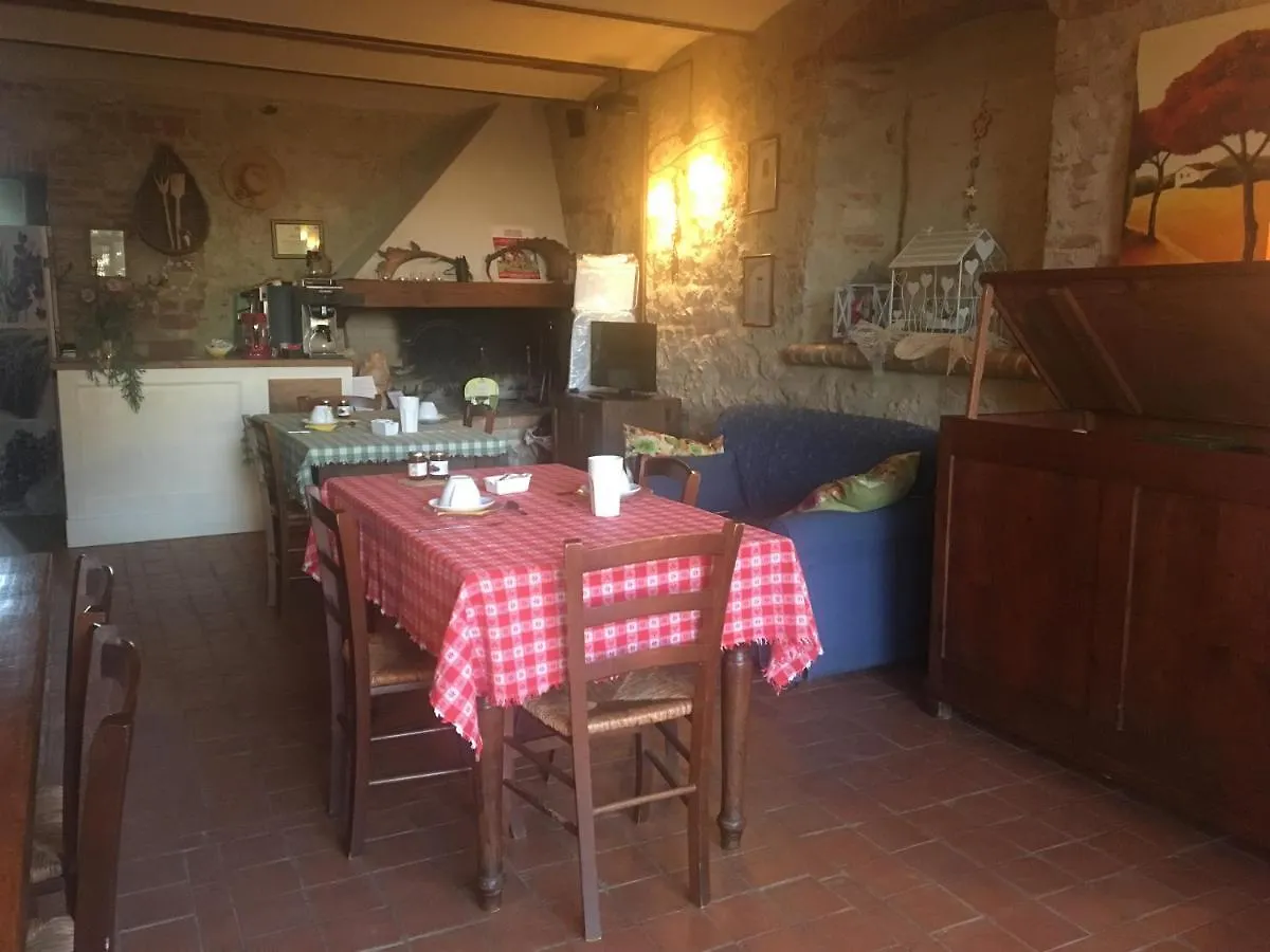 Agriturismo Santulivieri Villa Colle Val D'Elsa Italy