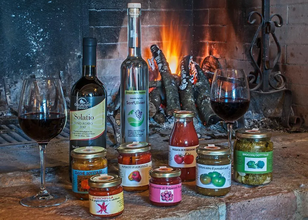 Agriturismo Santulivieri Villa Colle Val D'Elsa