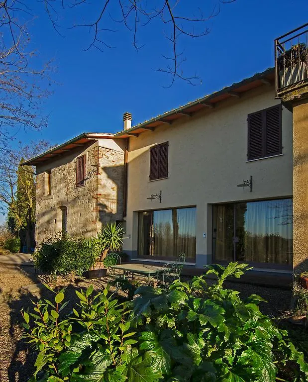 Agriturismo Santulivieri Villa Colle Val D'Elsa Farm stay