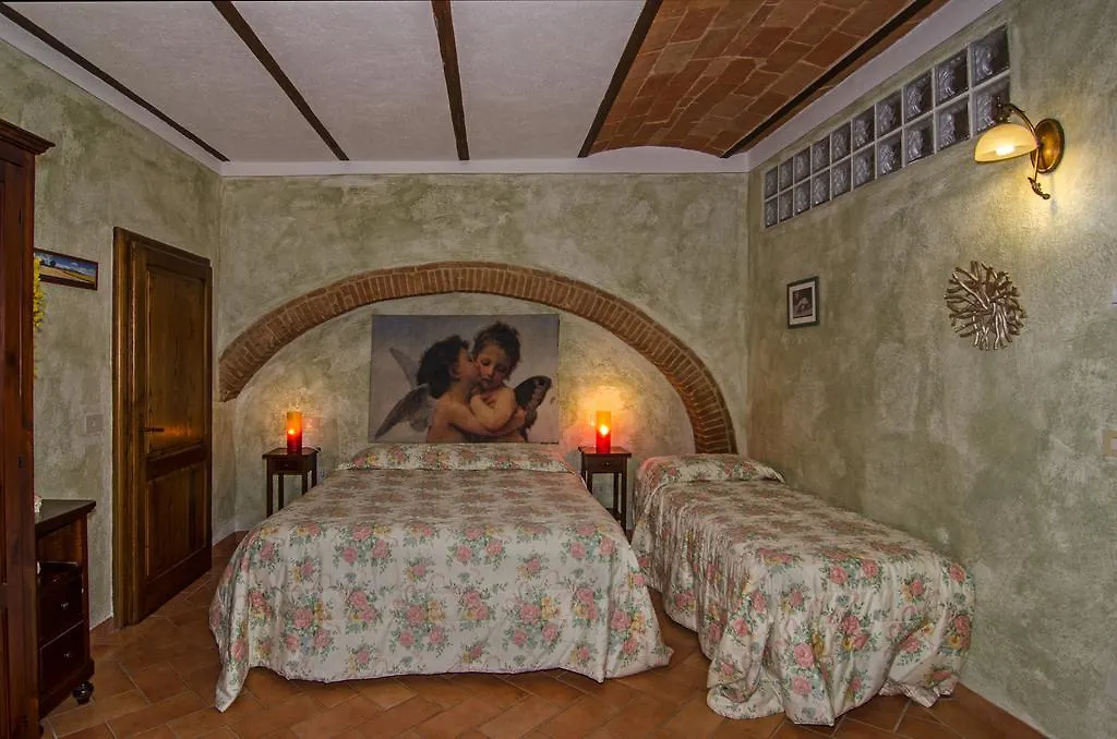 Agriturismo Santulivieri Villa Colle Val D'Elsa