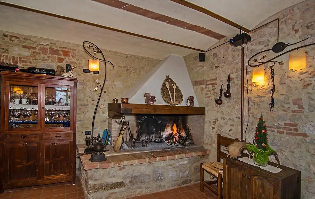 Agriturismo Santulivieri Villa Colle Val D'Elsa Italy