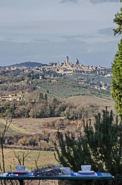 Farm stay Agriturismo Santulivieri Villa Colle Val D'Elsa Italy