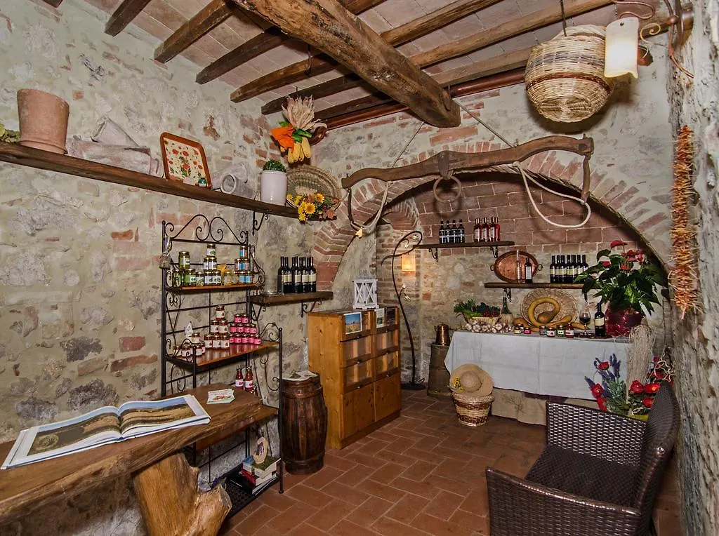 Agriturismo Santulivieri Villa Colle Val D'Elsa Farm stay